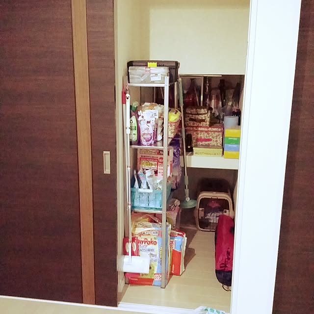 棚/IKEAのインテリア実例 - 2016-04-03 22:48:22