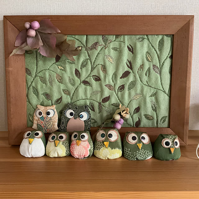 chiiyanさんの部屋