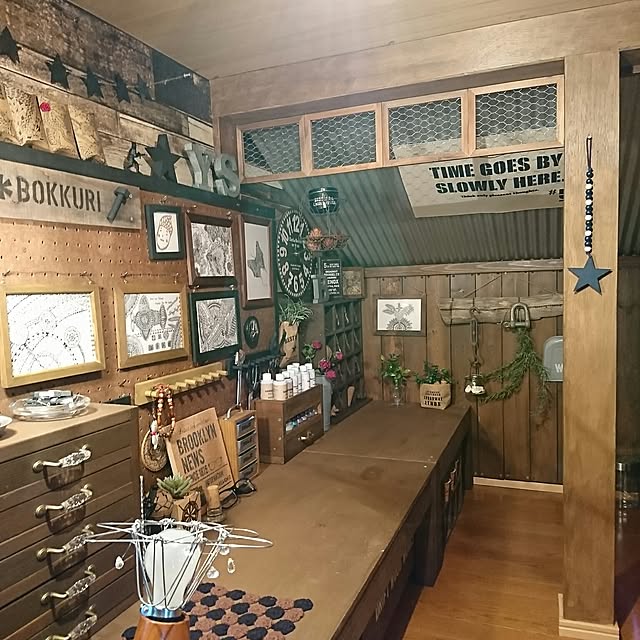 TOUEMONさんの実例写真