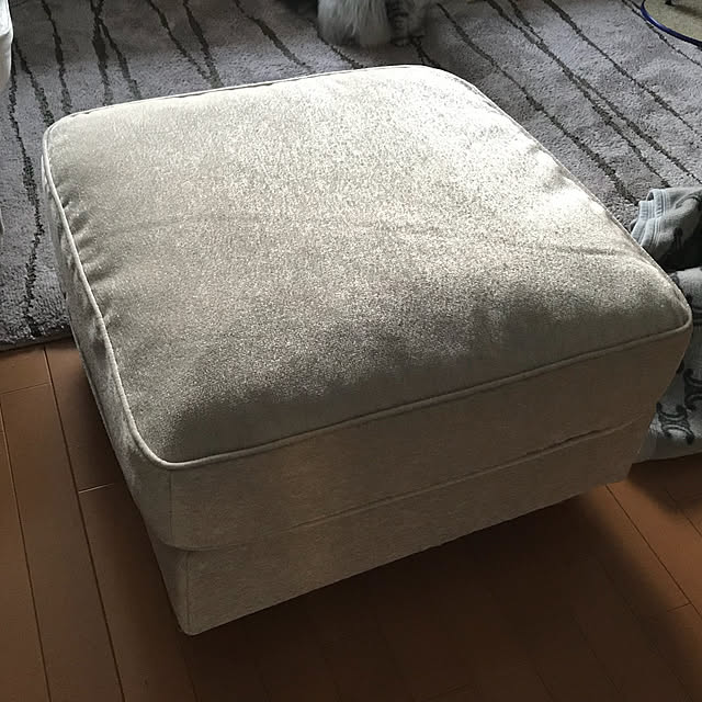 リビング/ハンドメイド/DIY/ソファーカバー/ソファーまわり...などのインテリア実例 - 2018-05-19 01:22:00