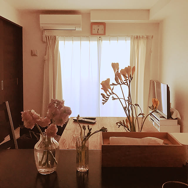 部屋全体のインテリア実例 - 2022-05-20 21:31:41