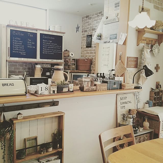 greencafeさんの実例写真