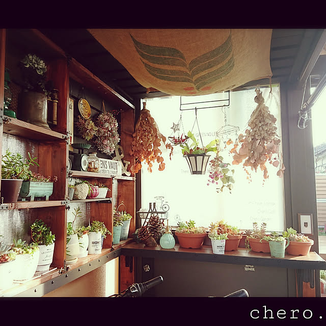 chero.さんの実例写真
