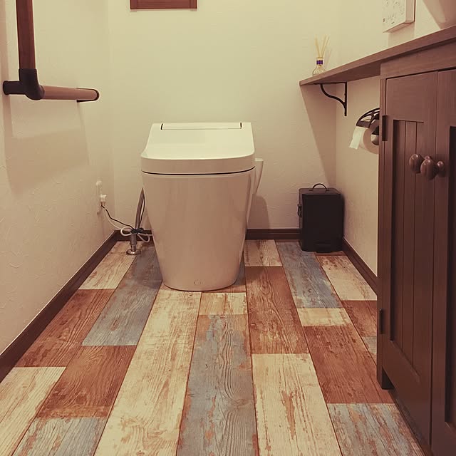 バス/トイレのインテリア実例 - 2017-03-23 22:28:32