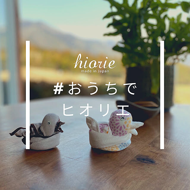 hiorietowelさんの実例写真