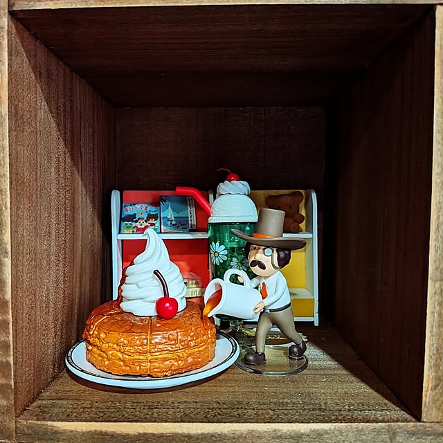 umeboshicyanさんの部屋