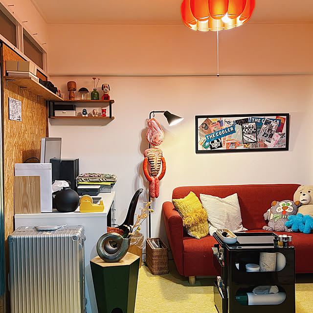 hinikuさんの部屋