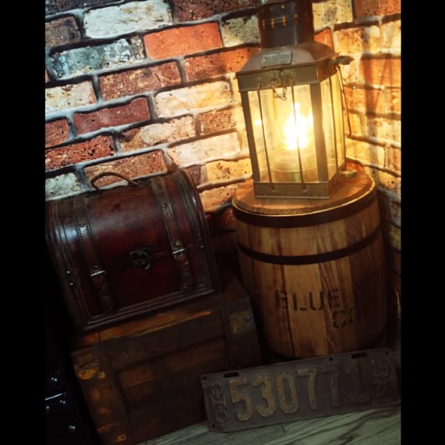 steampunkerさんの実例写真