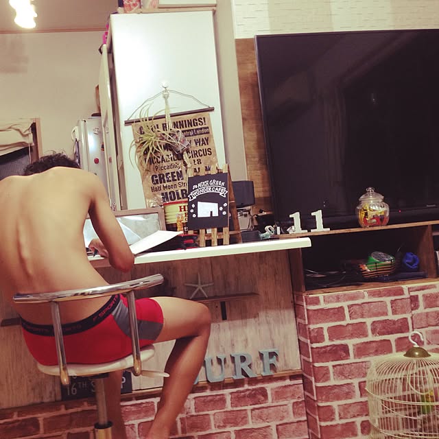 chii-soccerさんの実例写真