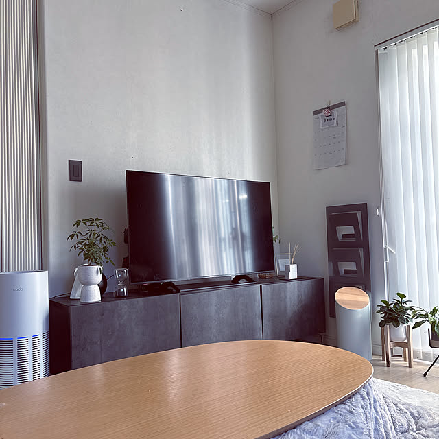 部屋全体/こたつ布団/こたつ/こたつのある部屋/ニトリのラグ...などのインテリア実例 - 2024-11-09 08:42:48
