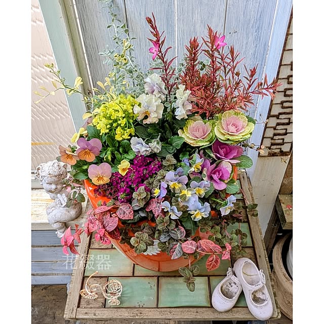 ElegantiqueFlowerさんの部屋