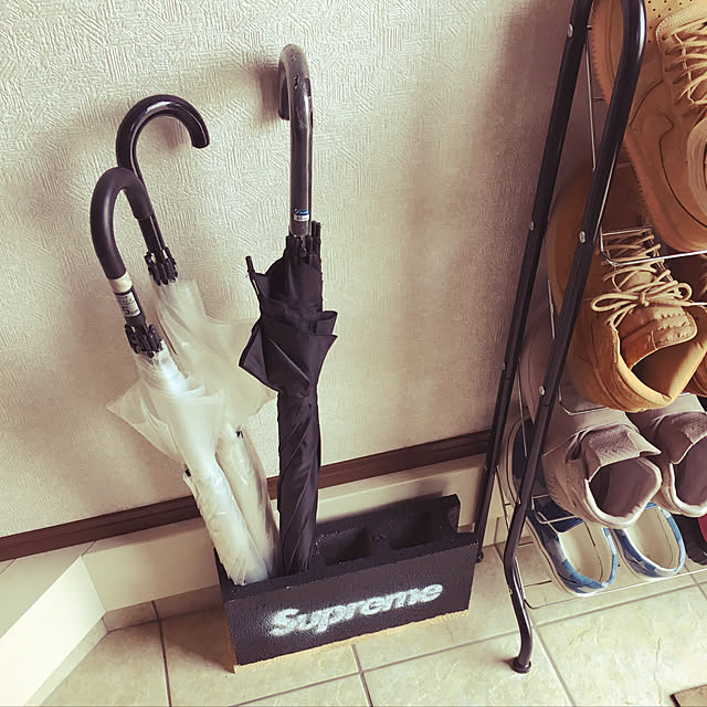 傘立て ステンシルのおすすめ商品とおしゃれな実例 | RoomClip 傘立て ステンシルのおすすめ商品とおしゃれな実例 | RoomClip