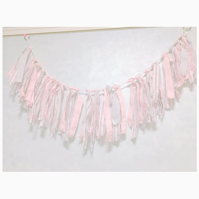 ホワイトインテリア/DIY/ハンドメイド/壁/天井のインテリア実例 - 2017-04-16 21:16:16