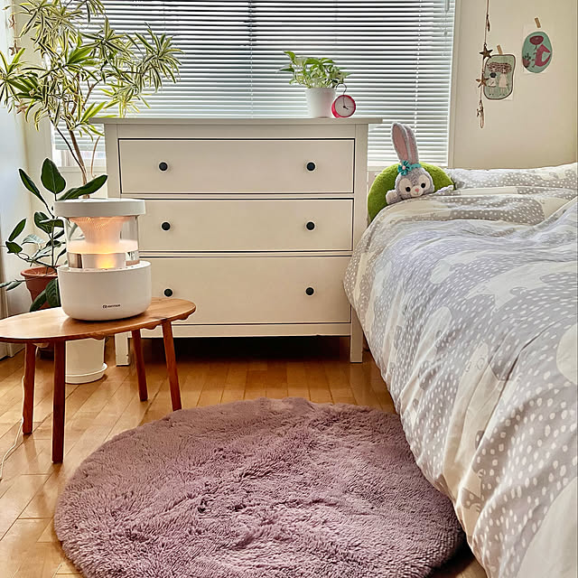 イケア HEMNES ヘムネス チェスト（引き出し×3） - 通販 | 家具