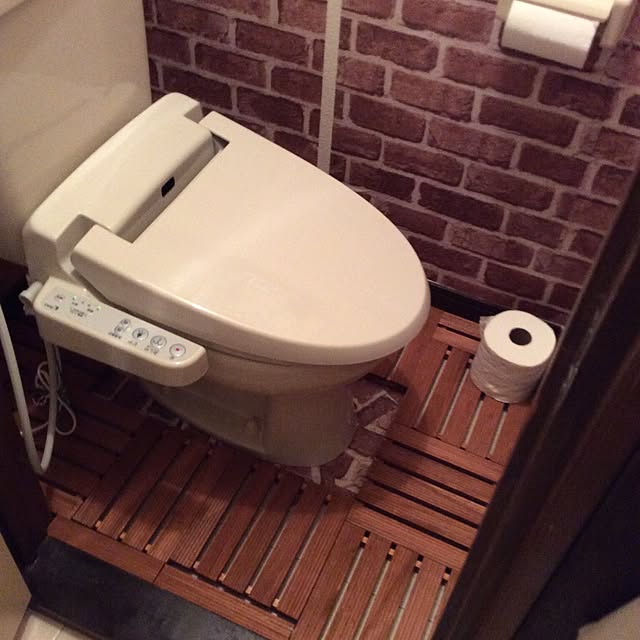 バス/トイレ/100均のインテリア実例 - 2016-07-17 00:10:26