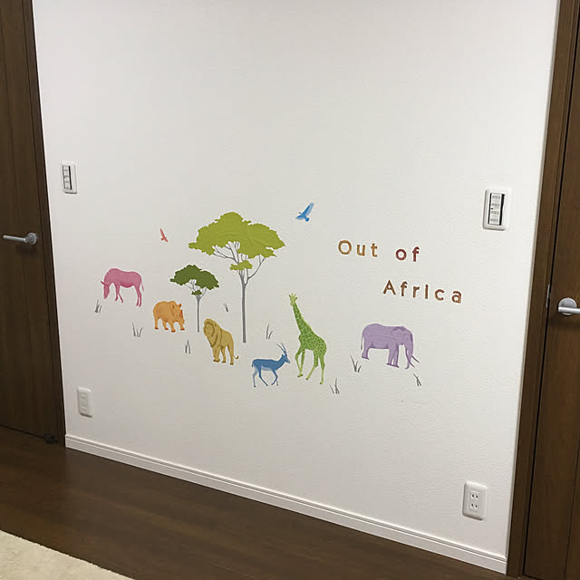 ベッド周りのインテリア実例 - 2019-03-11 22:22:23