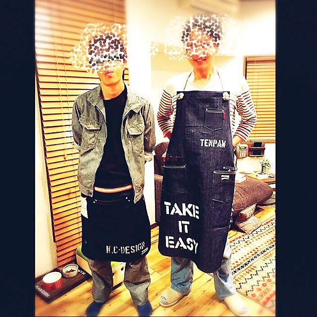 TENPAMさんの実例写真