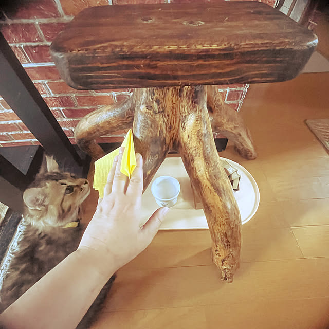 Mさんの部屋