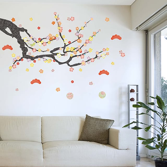 SquareWallstickerさんの部屋