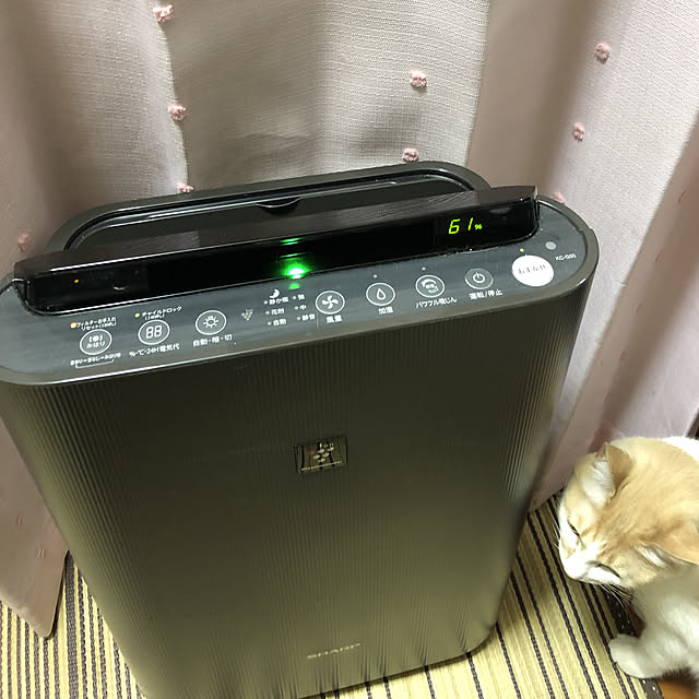 シャープ 加湿 空気清浄機 プラズマクラスター 7000 シャープ 加湿 空気清浄機 プラズマクラスター 7000