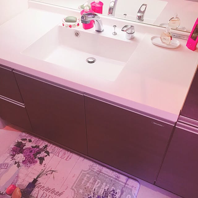 バス/トイレ/100均/北欧/雑貨/ダイソー...などのインテリア実例 - 2017-02-18 15:45:20