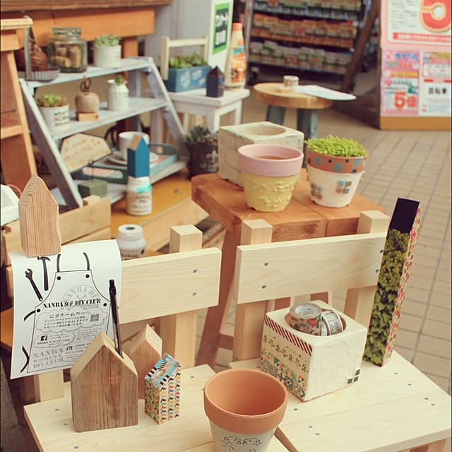 NANJO_DIY.CLUBさんの実例写真