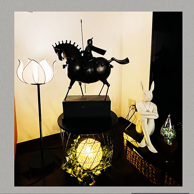 グレーインテリア/Francfranc/Ampoule/KARE design/wanon...などのインテリア実例 - 2022-08-26 20:22:35