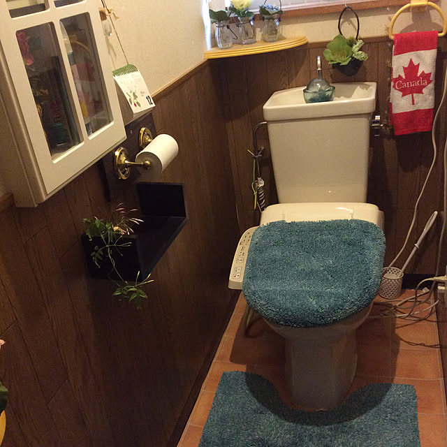 バス/トイレのインテリア実例 - 2019-03-12 11:56:08