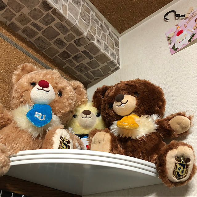 棚のインテリア実例 - 2019-10-04 03:28:52
