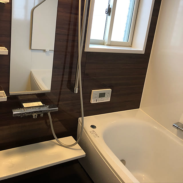 バス/トイレのインテリア実例 - 2018-09-17 14:32:33