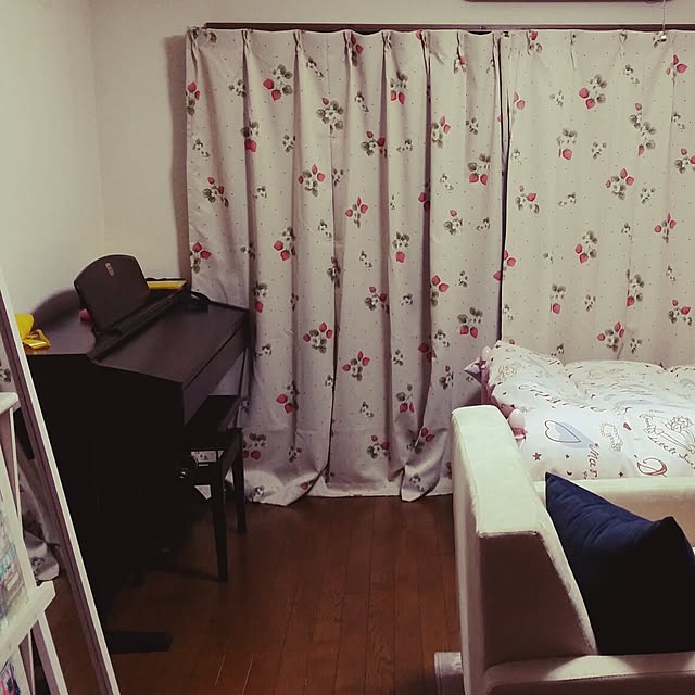 部屋全体のインテリア実例 - 2014-05-20 19:25:22