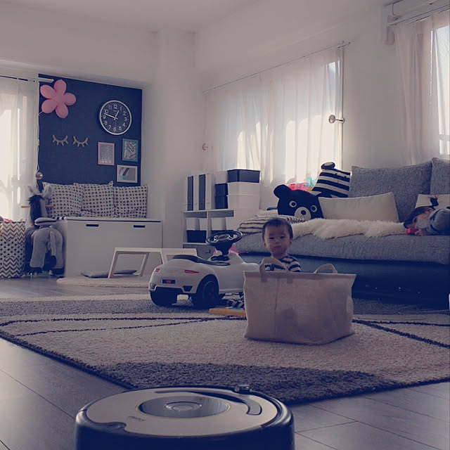 リビング/DIY/100均/セリア/ダイソー...などのインテリア実例 - 2018-02-28 12:47:07