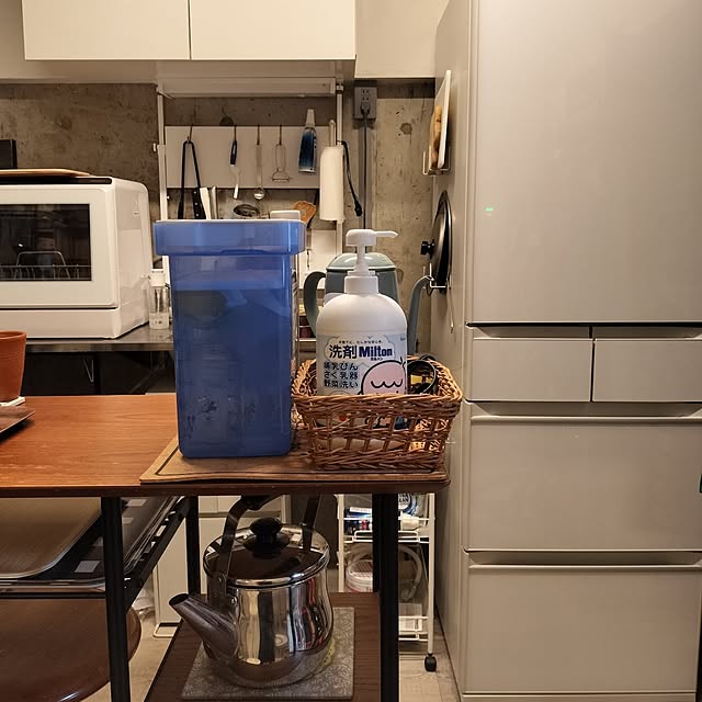 tenさんの部屋