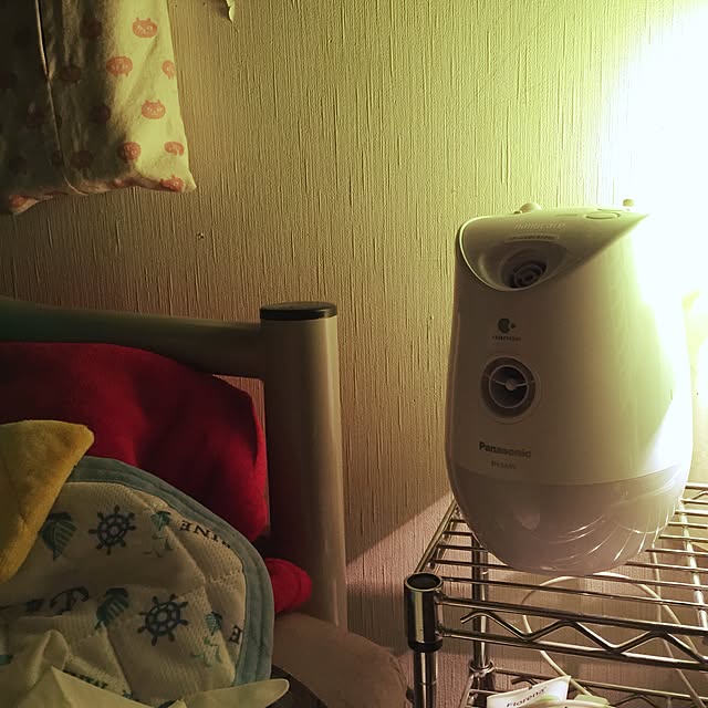 ベッド周り/照明のインテリア実例 - 2015-09-21 00:39:18