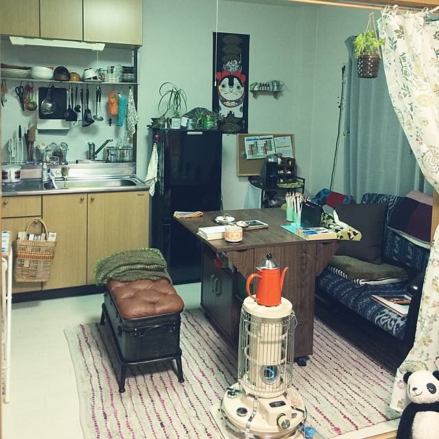 Alfonce_Kazさんの実例写真