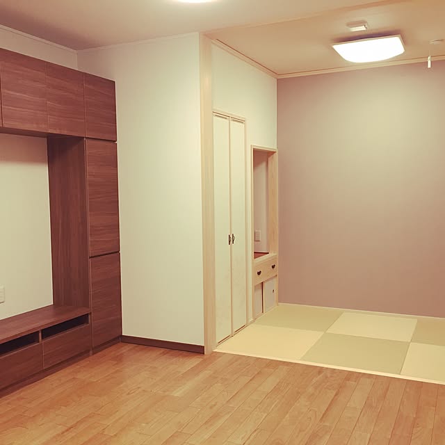 部屋全体のインテリア実例 - 2017-01-27 22:42:37