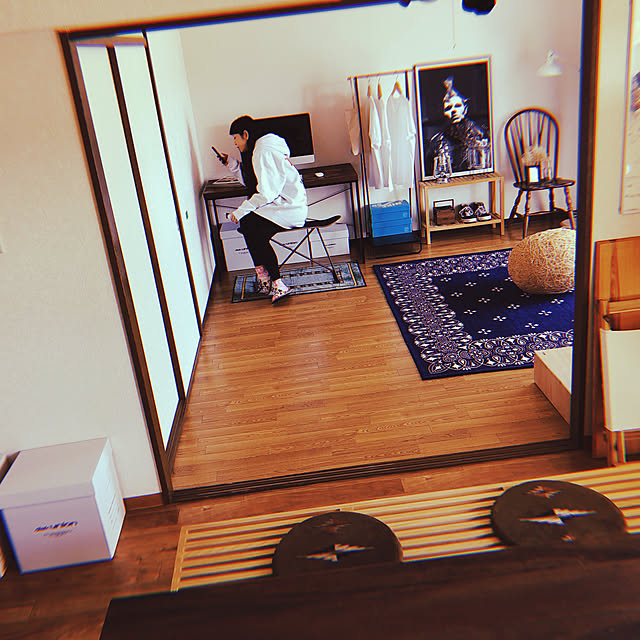 部屋全体のインテリア実例 - 2020-04-05 18:09:03