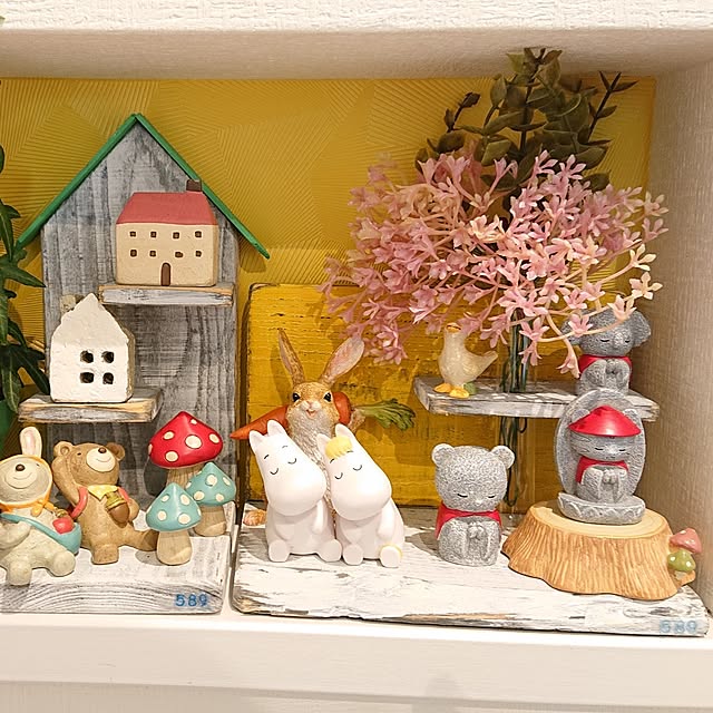 nitti.zakka.kohakuさんの実例写真