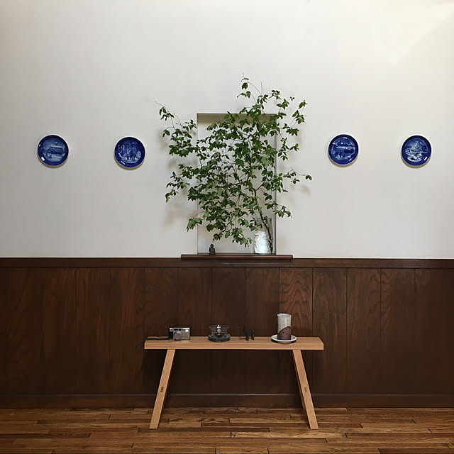 無印良品 木製ベンチ 大 ラバーウッド材 100×30×44cm 良品計画 無印良品 木製ベンチ 大 ラバーウッド材 100×30×44cm 良品計画
