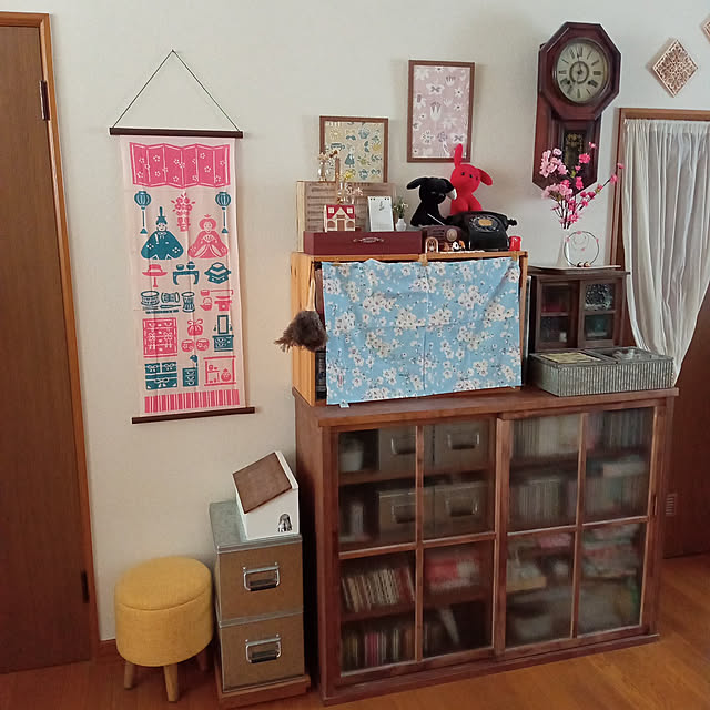 水屋箪笥風引戸キャビネットのおすすめ商品とおしゃれな実例 水屋箪笥風引戸キャビネットのおすすめ商品とおしゃれな実例