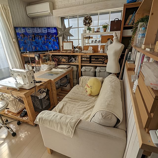 kazuさんの部屋