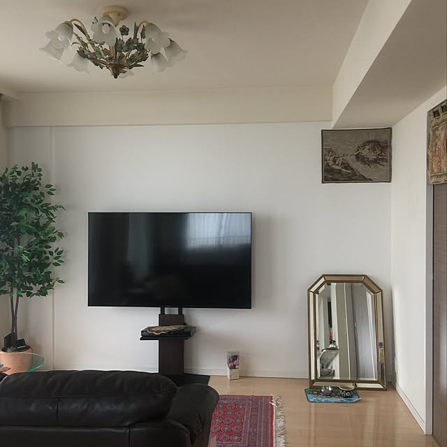 部屋全体のインテリア実例 - 2021-07-09 10:49:20