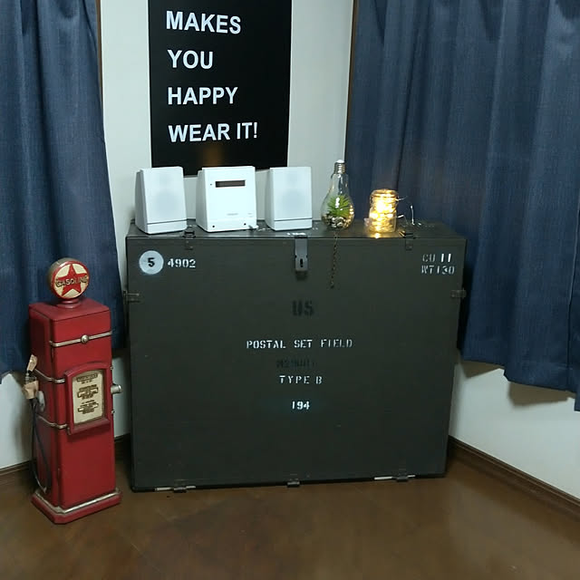 部屋全体/雑貨のインテリア実例 - 2022-05-07 21:14:36