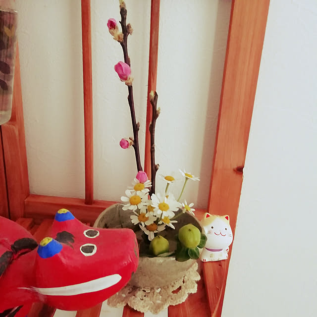 玄関/入り口/雑貨のインテリア実例 - 2019-03-11 08:48:08
