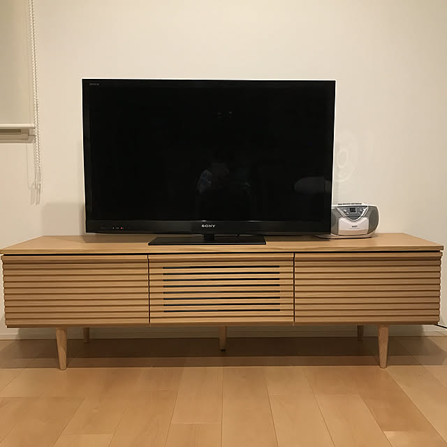 テレビ台 unico TVボードのおすすめ商品とおしゃれな実例