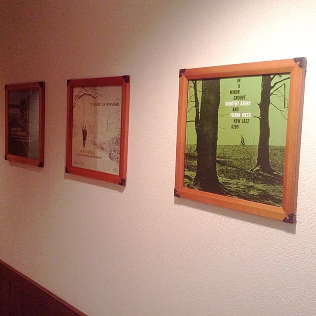 wallclockさんの実例写真
