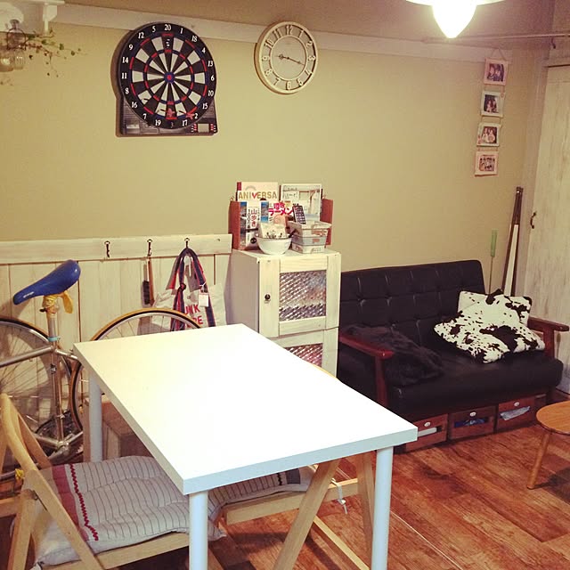 部屋全体/DIYのインテリア実例 - 2015-02-05 22:53:37