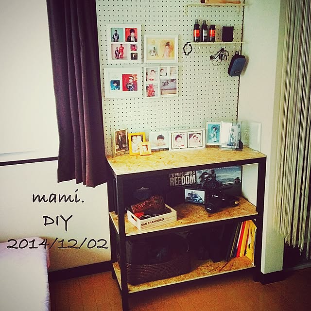 mami.さんの実例写真