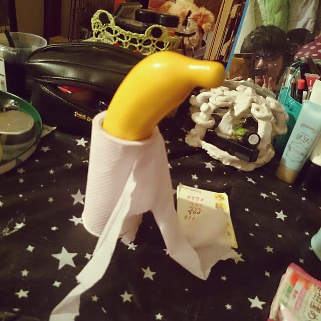 机のインテリア実例 - 2017-02-23 18:24:37