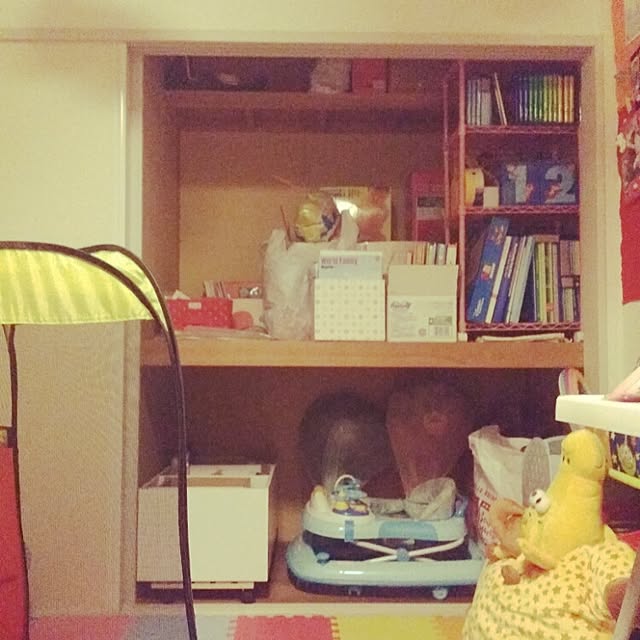 mybabychuchuchuさんの実例写真